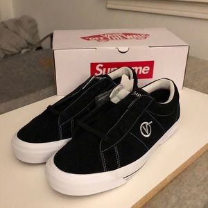 SID PRO SUPREME VANS